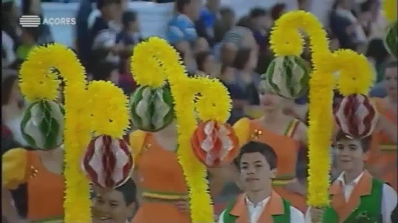 Imagem do Programa / Episiódio - Marchas de S. João de Vila Franca do Ca