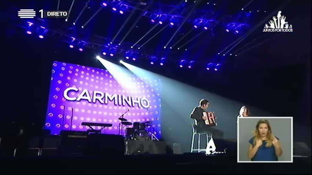 Imagem do Programa / Episiódio - Juntos por Todos