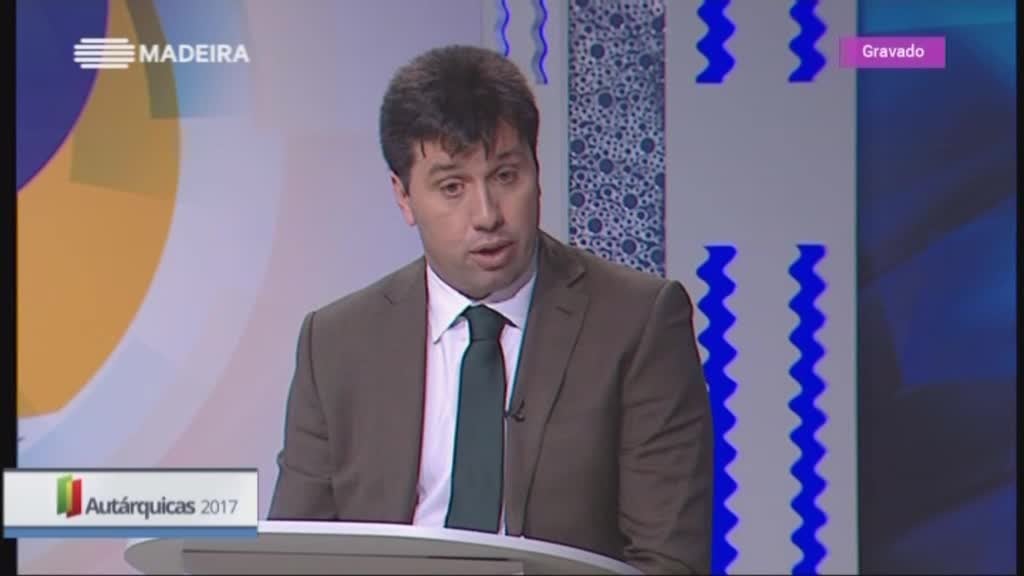 Imagem do Programa / Episiódio - Autárquicas (Madeira) 2017 - São Vicente