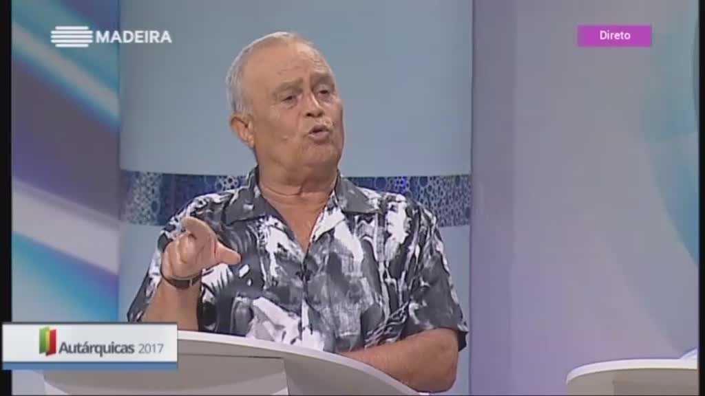Imagem do Programa / Episiódio - Autárquicas (Madeira) 2017 - Calheta