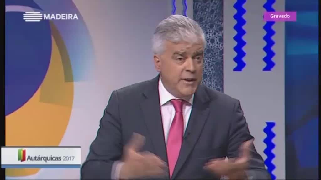 Imagem do Programa / Episiódio - Autárquicas (Madeira) 2017