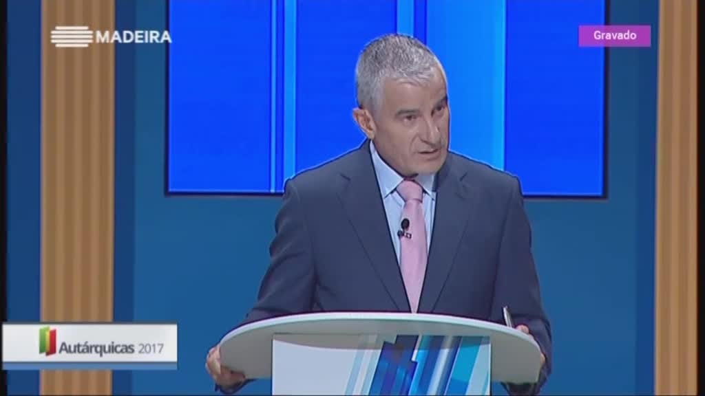 Imagem do Programa / Episiódio - Autárquicas (Madeira) 2017 - Porto Santo