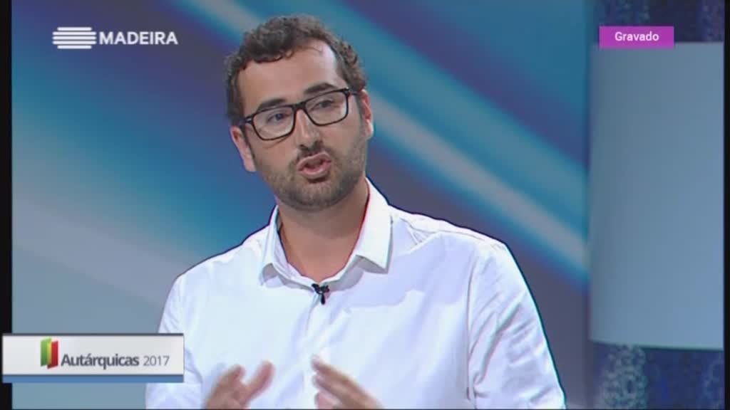 Imagem do Programa / Episiódio - Autárquicas (Madeira) 2017