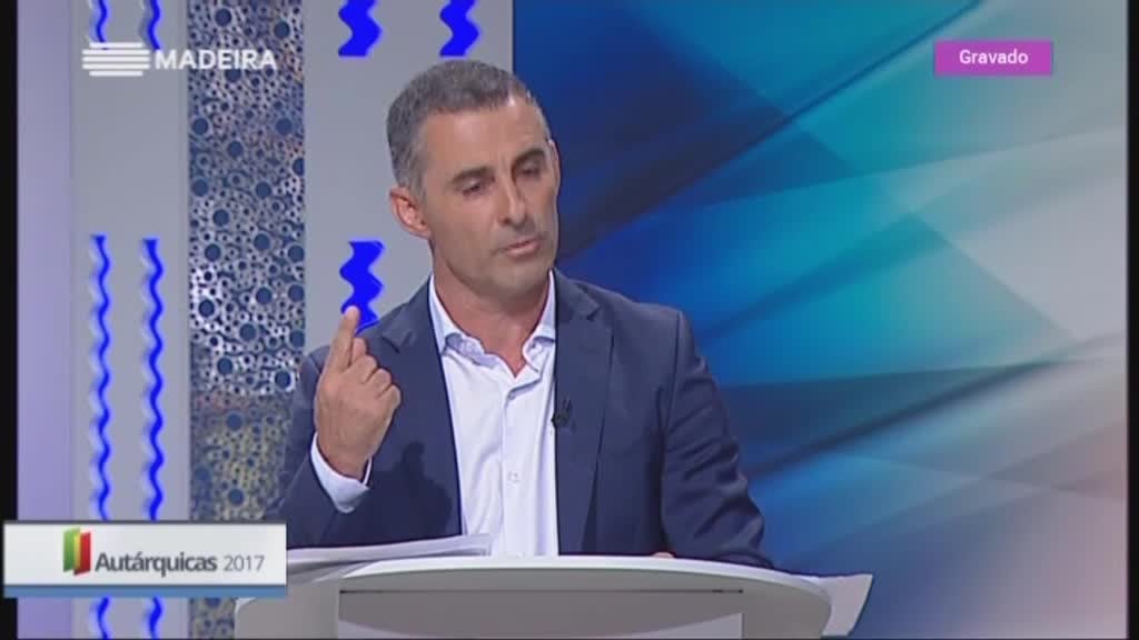 Imagem do Programa / Episiódio - Autárquicas (Madeira) 2017 - Machico
