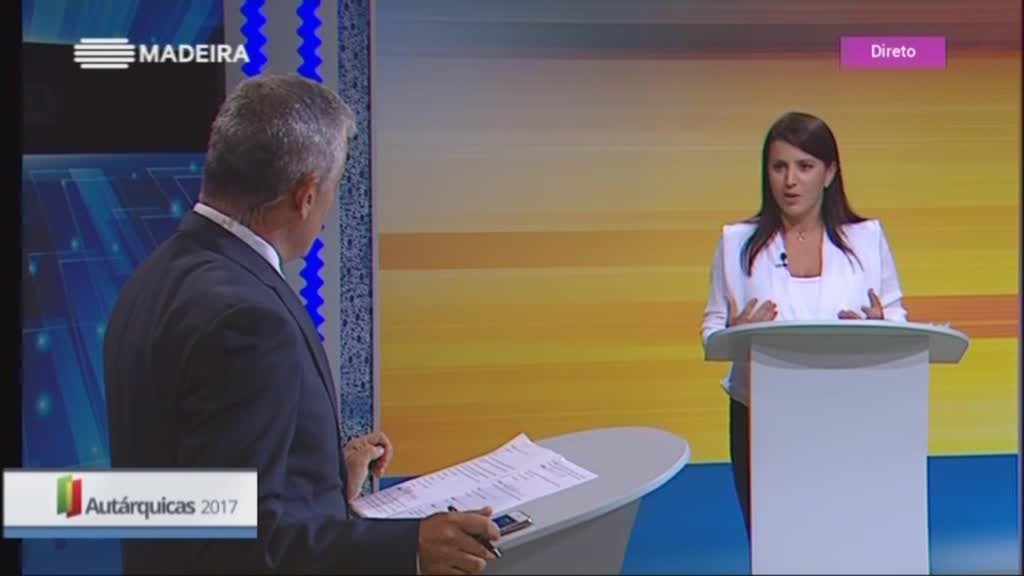 Imagem do Programa / Episiódio - Autárquicas (Madeira) 2017 - Ribeira Brava