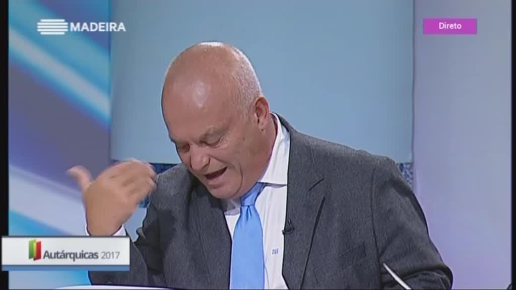 Imagem do Programa / Episiódio - Autárquicas (Madeira) 2017 - Santa Cruz