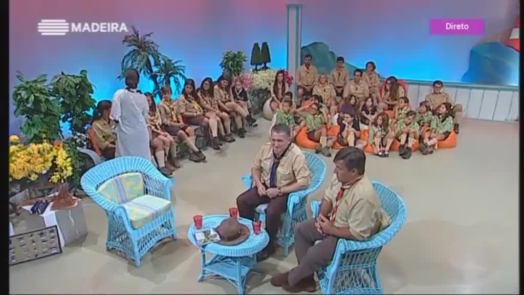 Imagem do Programa / Episiódio - Verão Cá Dentro 2017