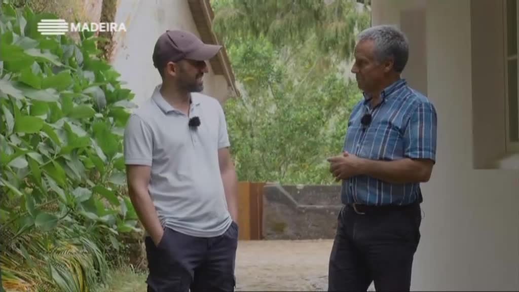 Imagem do Programa / Episiódio - Madeira Natura