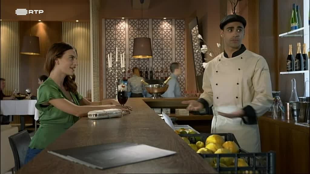 Imagem de Sim, Chef! - Sentimentos Não Confessados