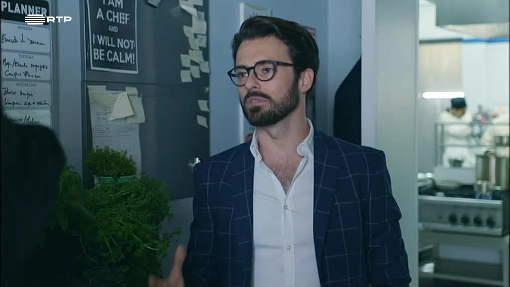 Imagem de Sim, Chef! - Segredos