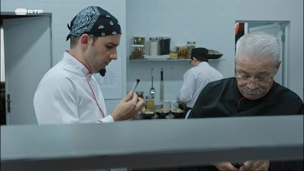 Imagem de Sim, Chef! - Recordar é Viver