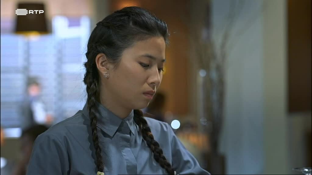 Imagem de Sim, Chef! - Quanto Mais me Bates...