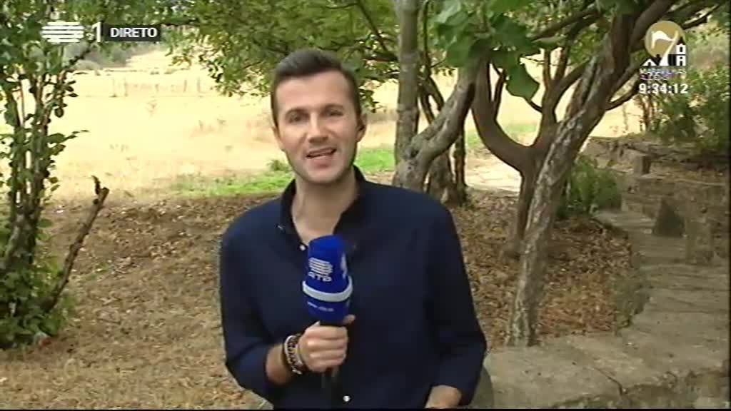 Imagem do Programa / Episiódio - 7 Maravilhas de Portugal - Aldeias - Santa Clara-a-Velha - Odemira