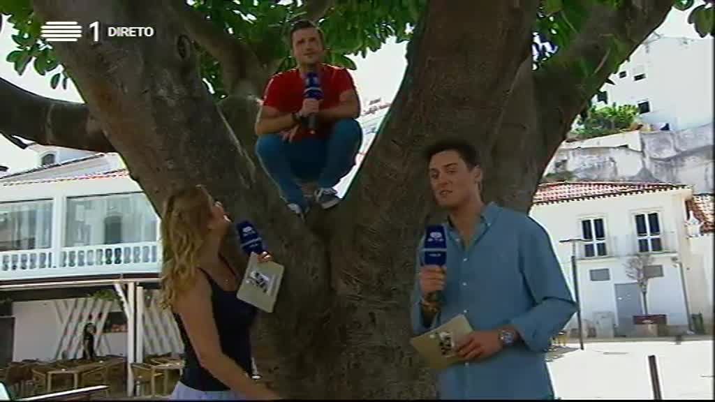 Imagem do Programa / Episiódio - 7 Maravilhas de Portugal - Aldeias - Paderne - Albufeira