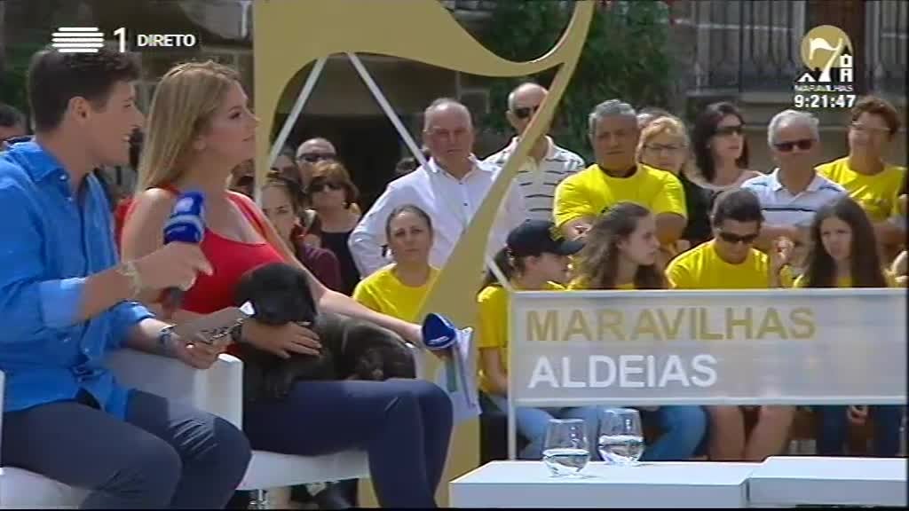 Imagem do Programa / Episiódio - 7 Maravilhas de Portugal - Aldeias - Castro Laboreiro - Melgaço