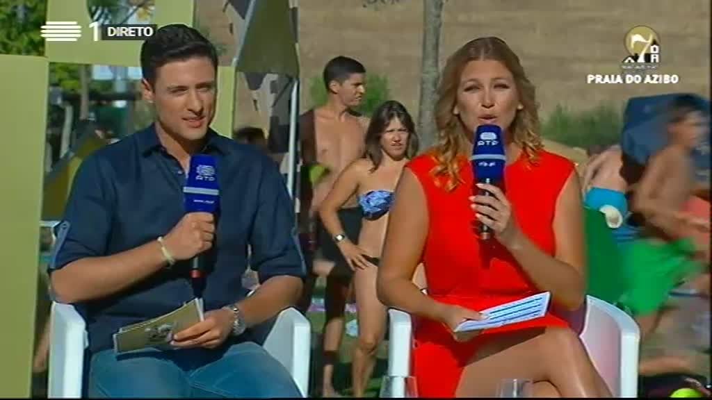 Imagem do Programa / Episiódio - 7 Maravilhas de Portugal - Aldeias - Praia do Azibo - Macedo de Cavaleiros