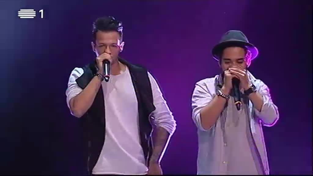 Imagem do Programa / Episiódio - A Capella