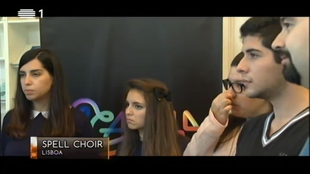 Imagem do Programa / Episiódio - A Capella