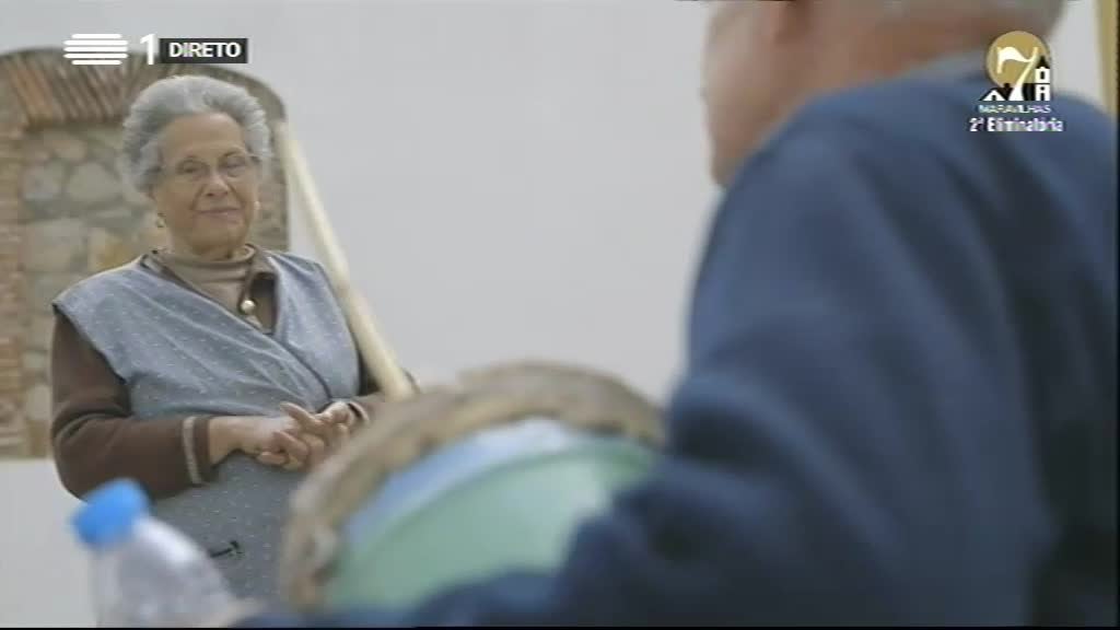 Imagem do Programa / Episiódio - 7 Maravilhas de Portugal - Aldeias - Gal - Paderne - Albufeira