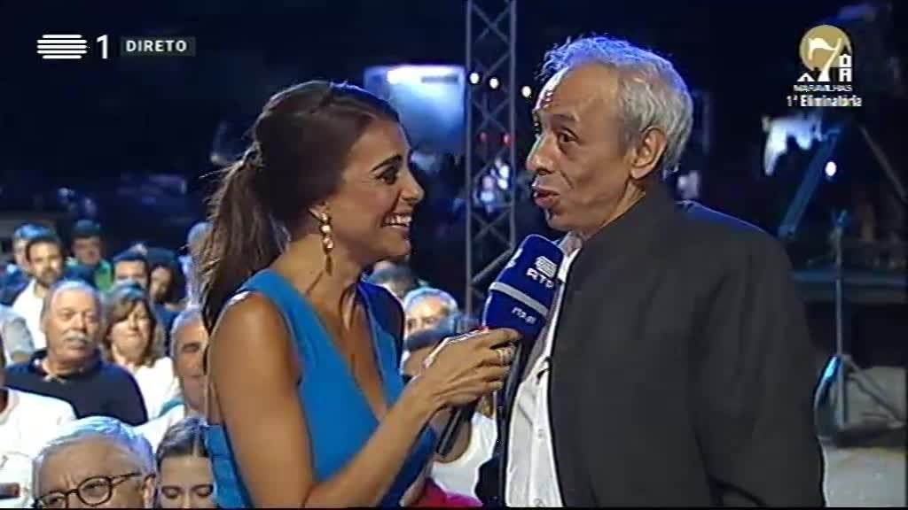 Imagem do Programa / Episiódio - 7 Maravilhas de Portugal - Aldeias - Gal - Santa Clara-a-Velha - Odemira