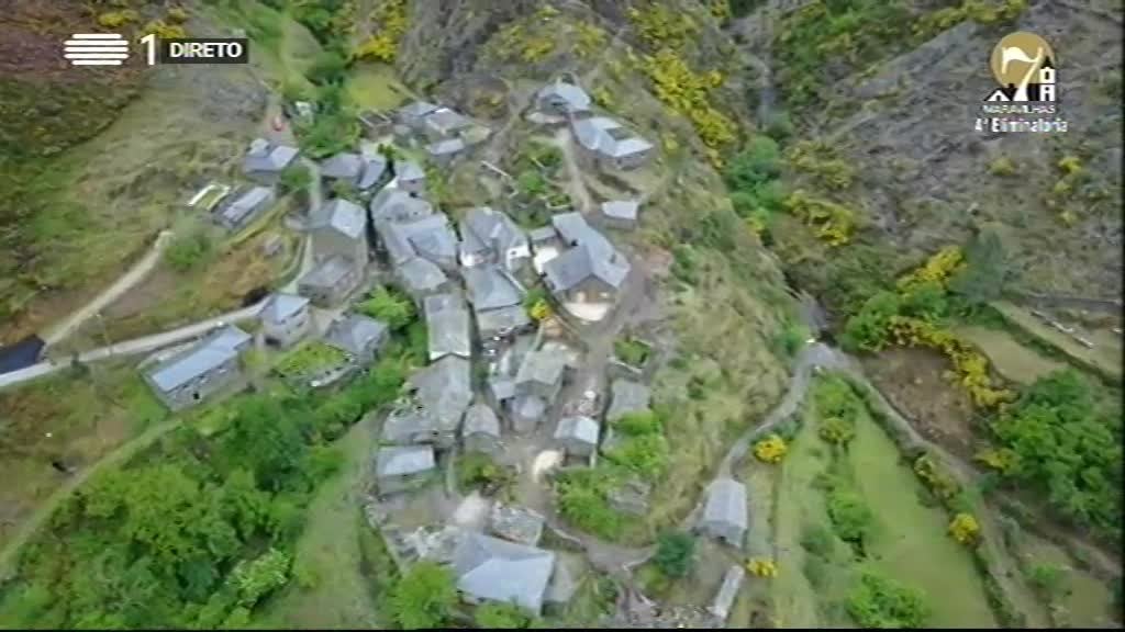 Imagem do Programa / Episiódio - 7 Maravilhas de Portugal - Aldeias - Gal - Branda da Aveleira - Melgaço