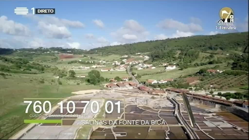 Imagem do Programa / Episiódio - 7 Maravilhas de Portugal - Aldeias - Gal - Pedrógão Grande