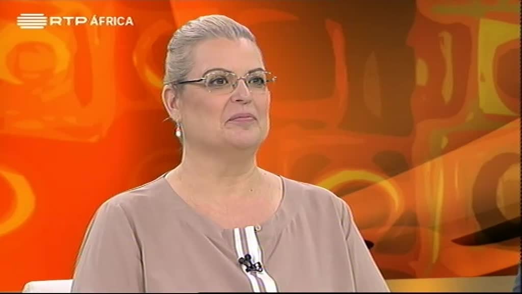 Imagem do Programa / Episiódio - Grande Entrevista África - Fernando Elísio Freire