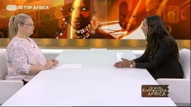 Grande Entrevista África - Janira Hopffer Almada