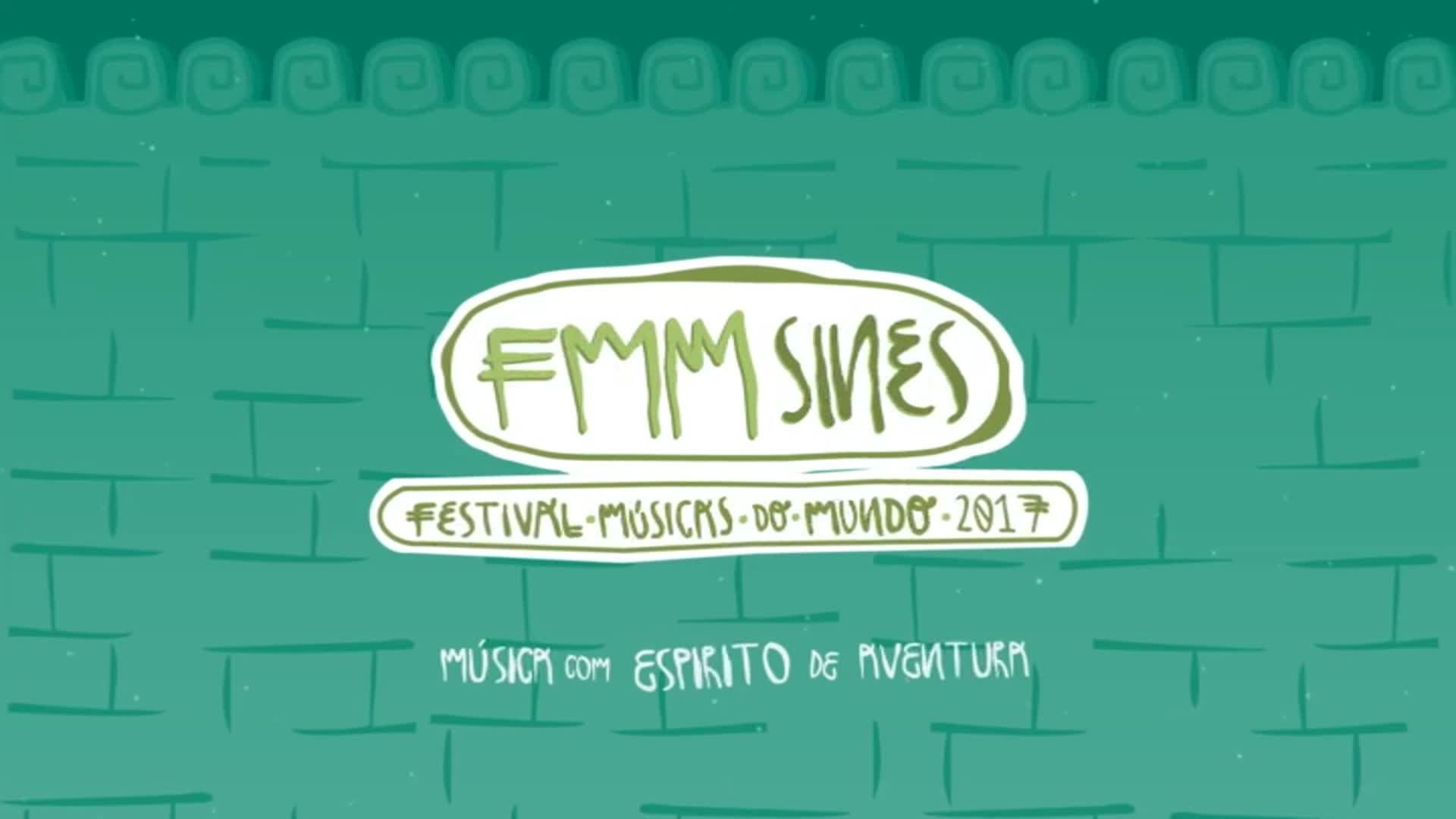 Imagem do Programa / Episiódio - FMM - Festival Músicas do Mundo - Sines - fmm_1_20170805