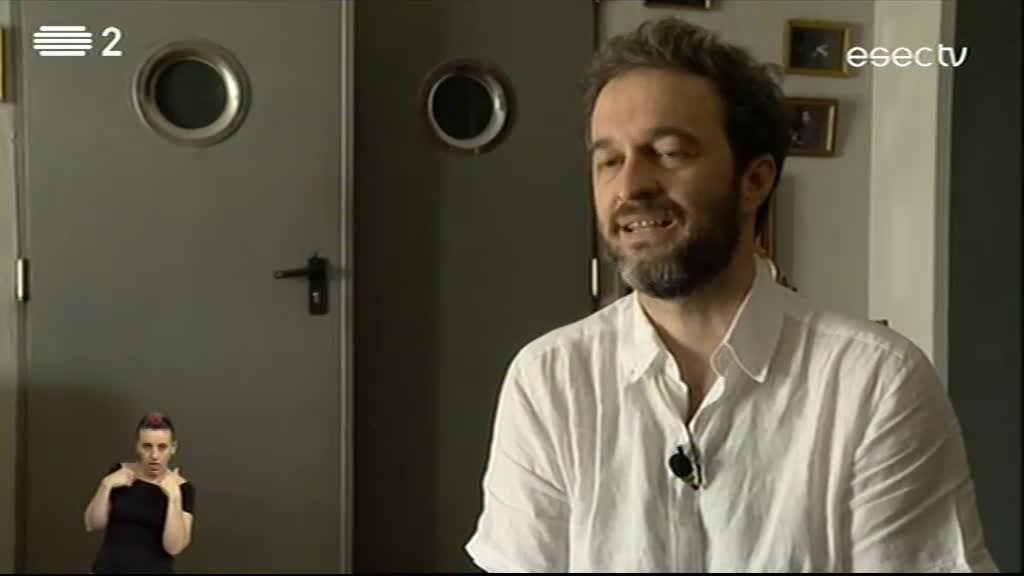 Imagem do Programa / Episiódio - Esec-Tv