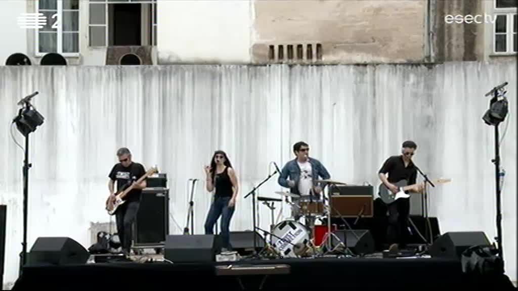 Imagem do Programa / Episiódio - Esec-Tv