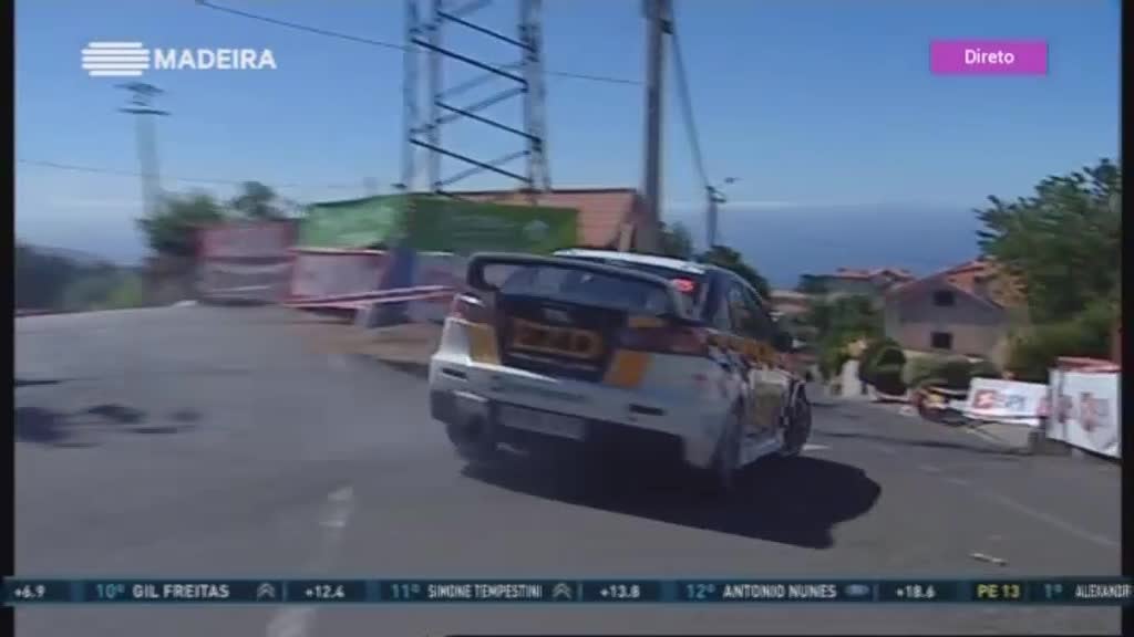 Imagem do Programa / Episiódio - Rali Vinho Madeira 2017