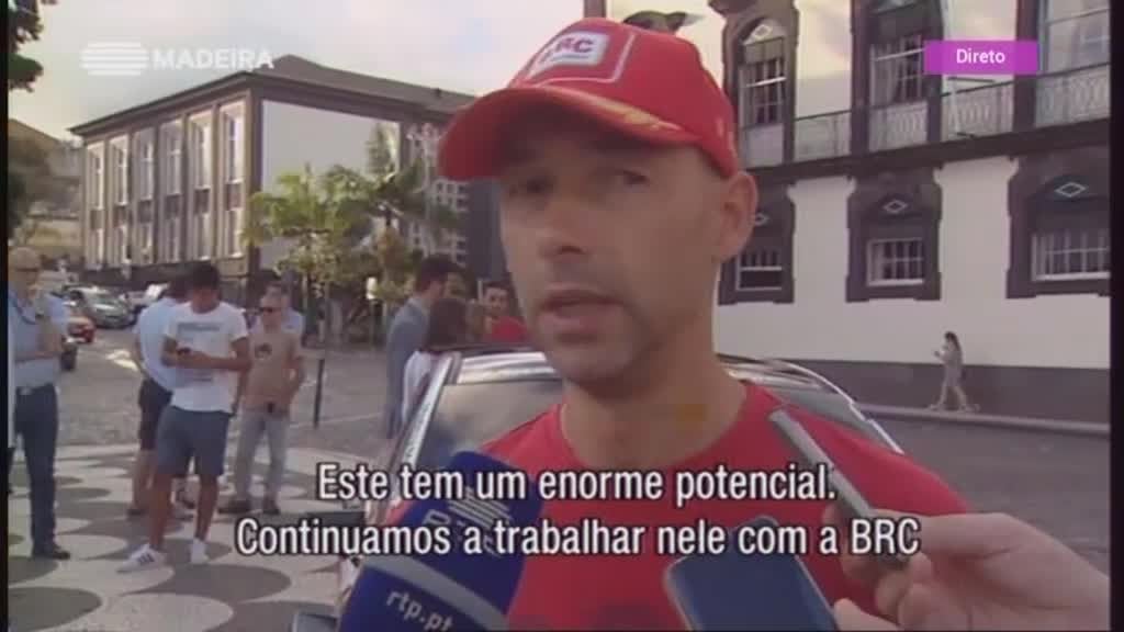 Imagem do Programa / Episiódio - Rali Vinho Madeira 2017