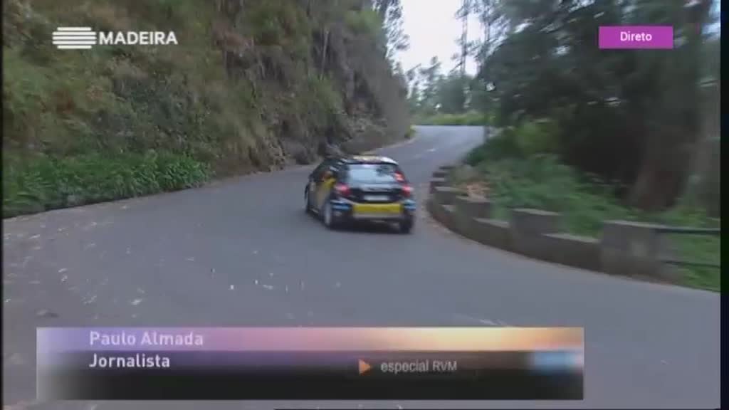 Imagem do Programa / Episiódio - Rali Vinho Madeira 2017