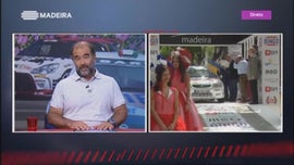 Imagem de Rali Vinho Madeira 2017