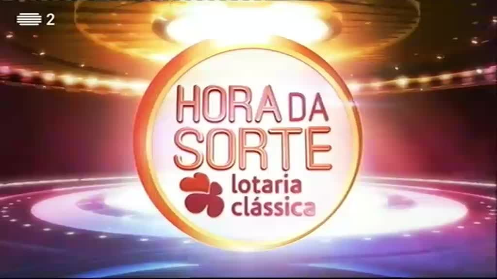 Imagem de Hora da Sorte - Lotaria