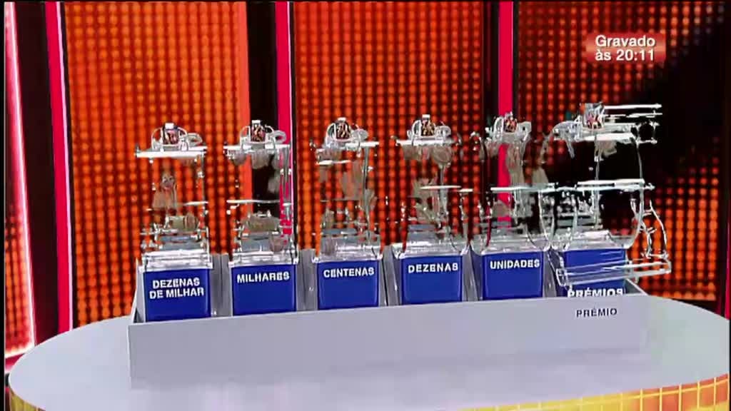 Imagem de Hora da Sorte - Lotaria