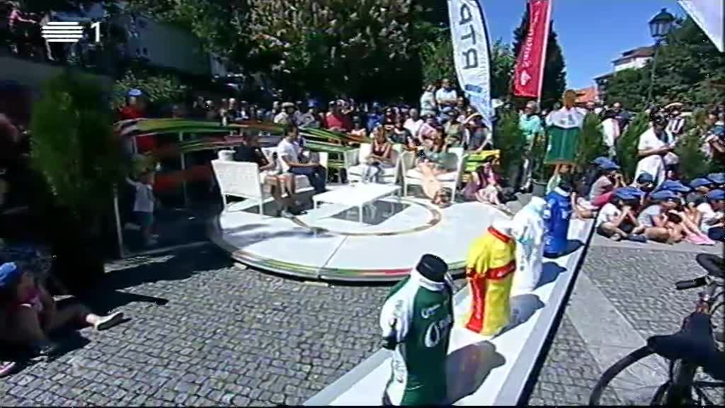 Imagem do Programa / Episiódio - Há Volta