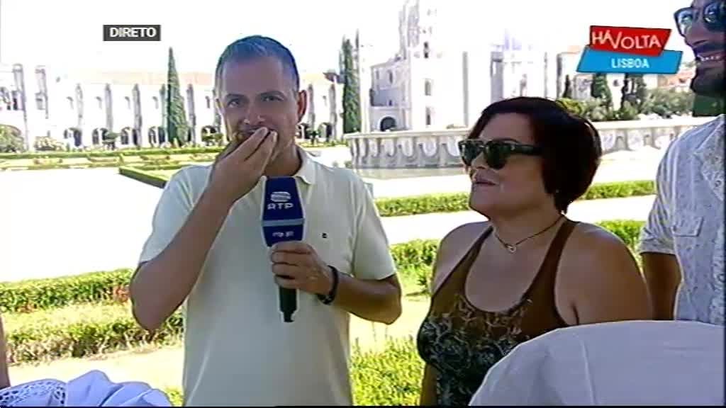 Imagem do Programa / Episiódio - Há Volta