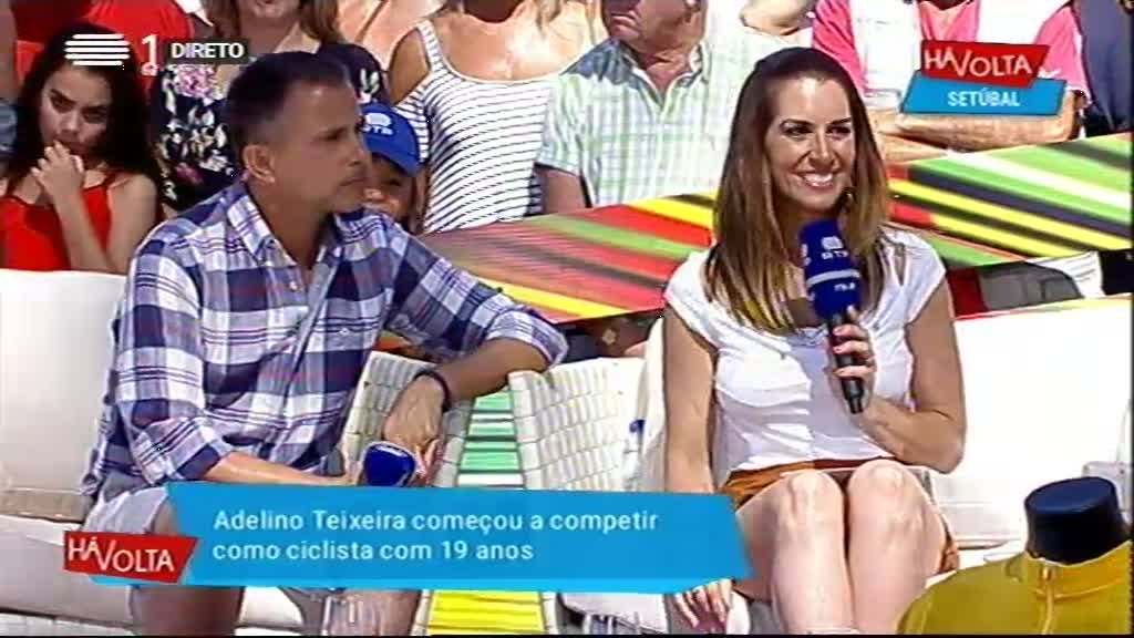 Imagem do Programa / Episiódio - Há Volta