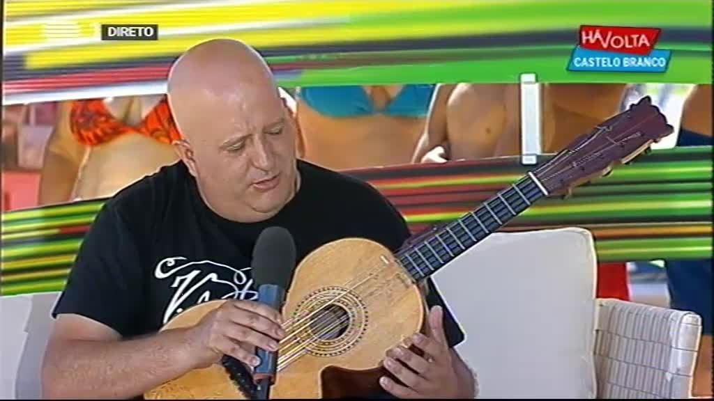 Imagem do Programa / Episiódio - Há Volta