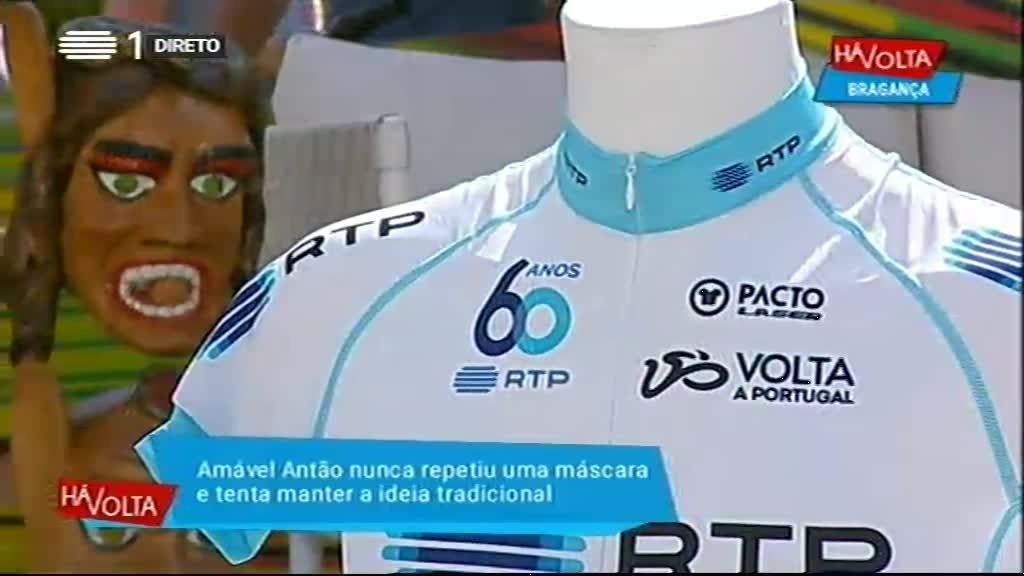 Imagem do Programa / Episiódio - Há Volta