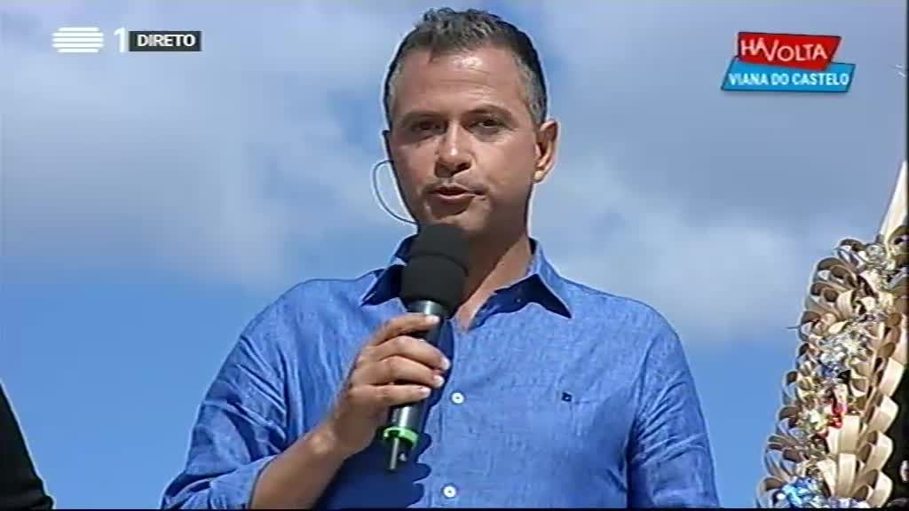 Imagem do Programa / Episiódio - Há Volta