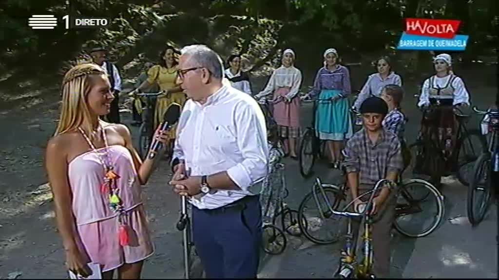 Imagem do Programa / Episiódio - Há Volta