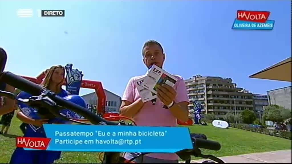 Imagem do Programa / Episiódio - Há Volta