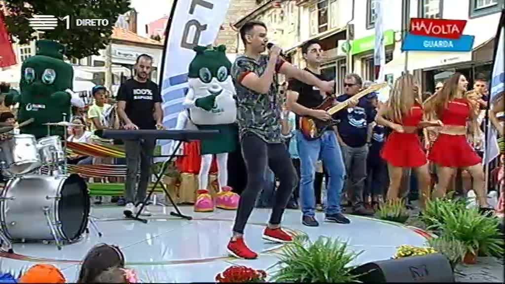 Imagem do Programa / Episiódio - Há Volta