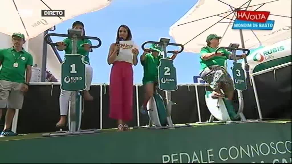 Imagem do Programa / Episiódio - Há Volta