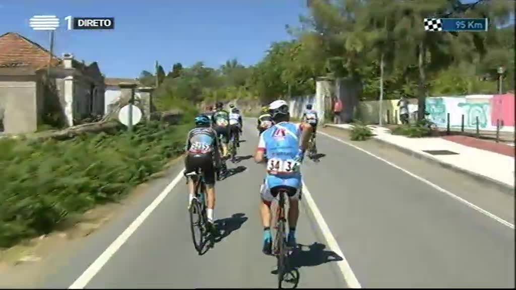 Imagem do Programa / Episiódio - 79ª Volta a Portugal Bicicleta - 2ª Etapa