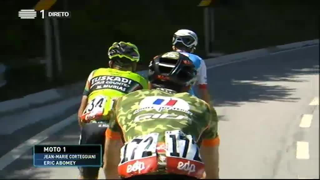 Imagem do Programa / Episiódio - 79ª Volta a Portugal Bicicleta - 5ª Etapa