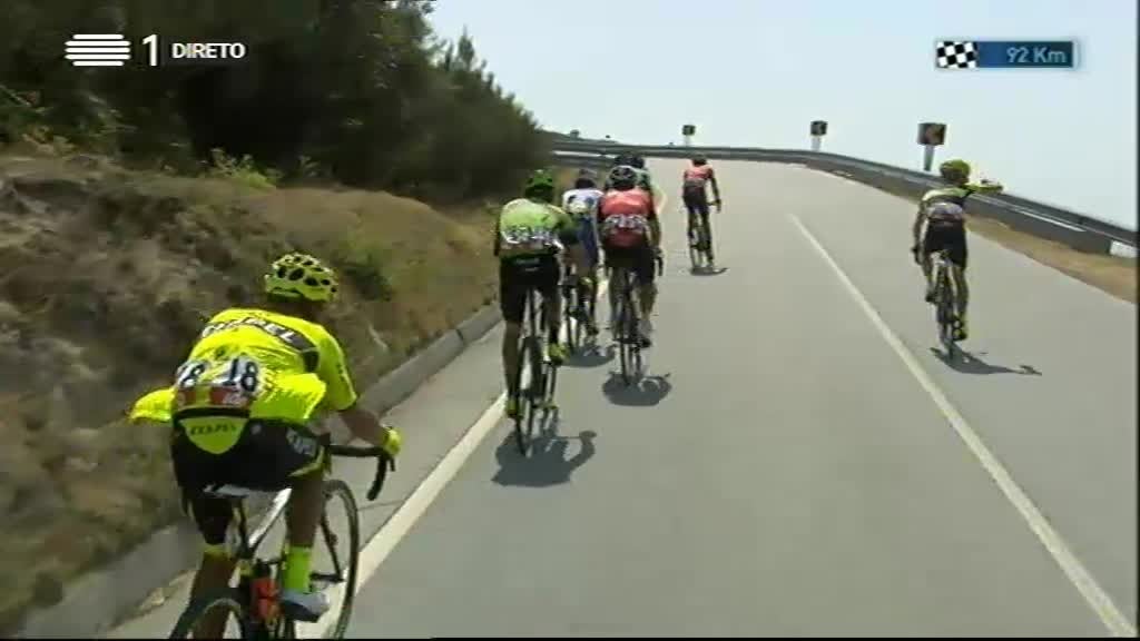 Imagem do Programa / Episiódio - 79ª Volta a Portugal Bicicleta - 9ª Etapa